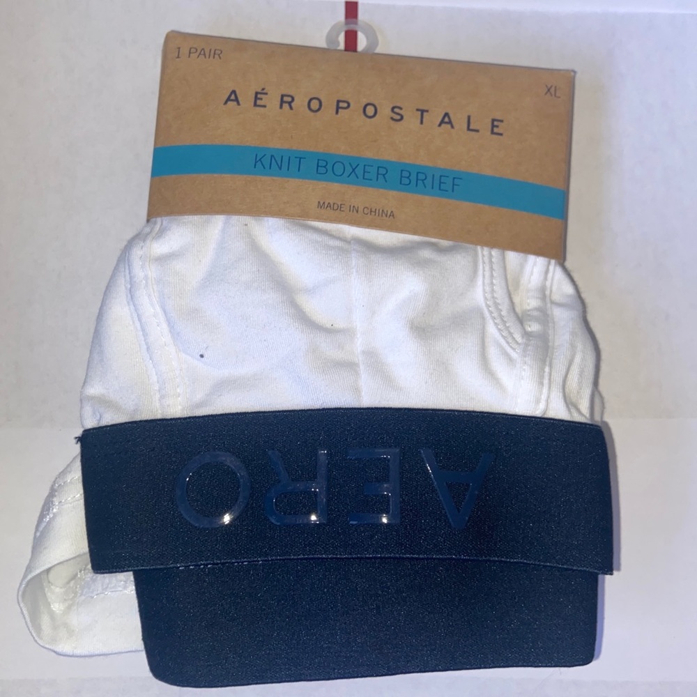 Men’s Aeropostale Knit Boxer Briefs